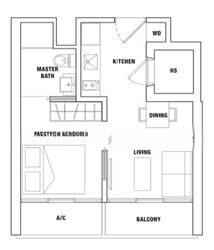 Spottiswoode 18 (D2), Apartment #591597621